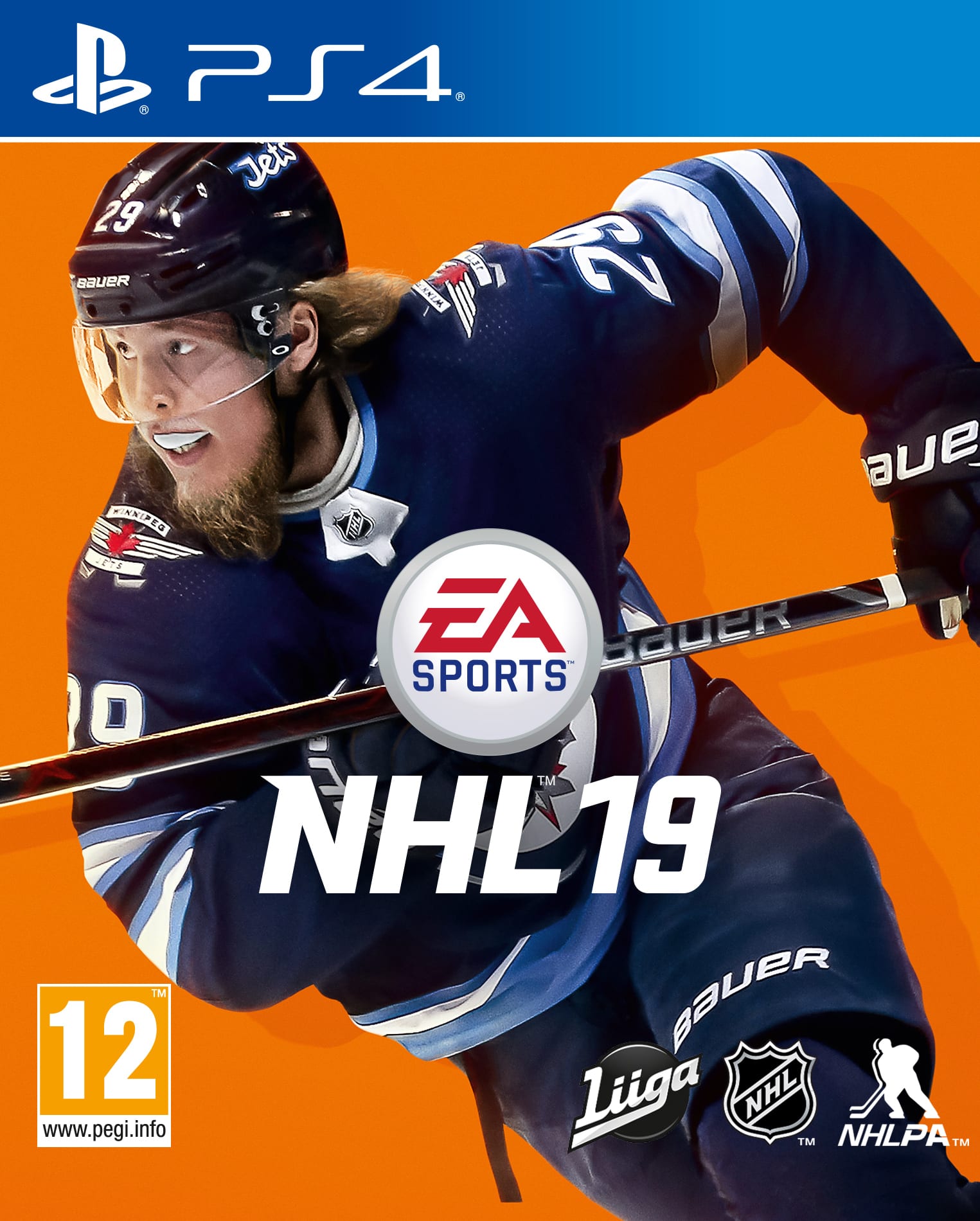 Какая nhl на ps4 лучше