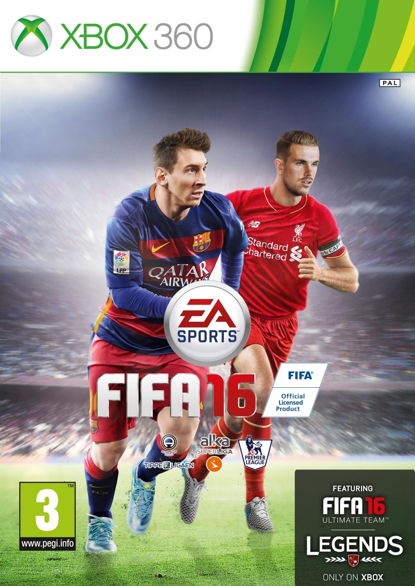 Fifa 16 не запускается xbox 360