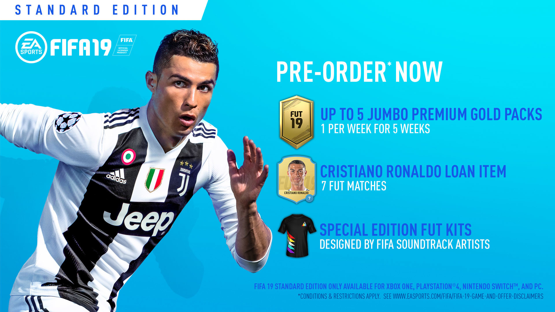 Nintendo switch fifa 19 управление