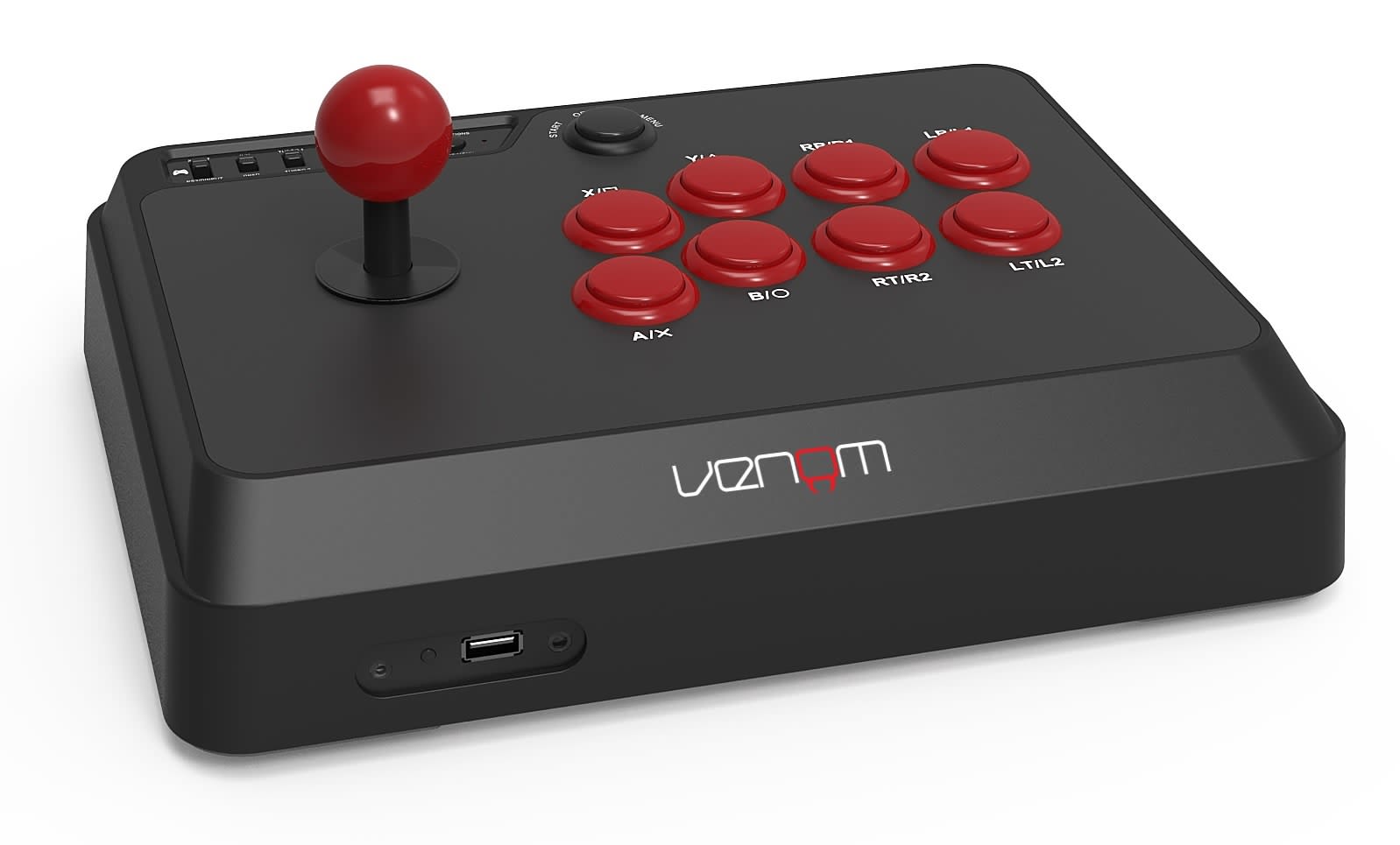 Venom Arcade Stick Work On Pc 2023
