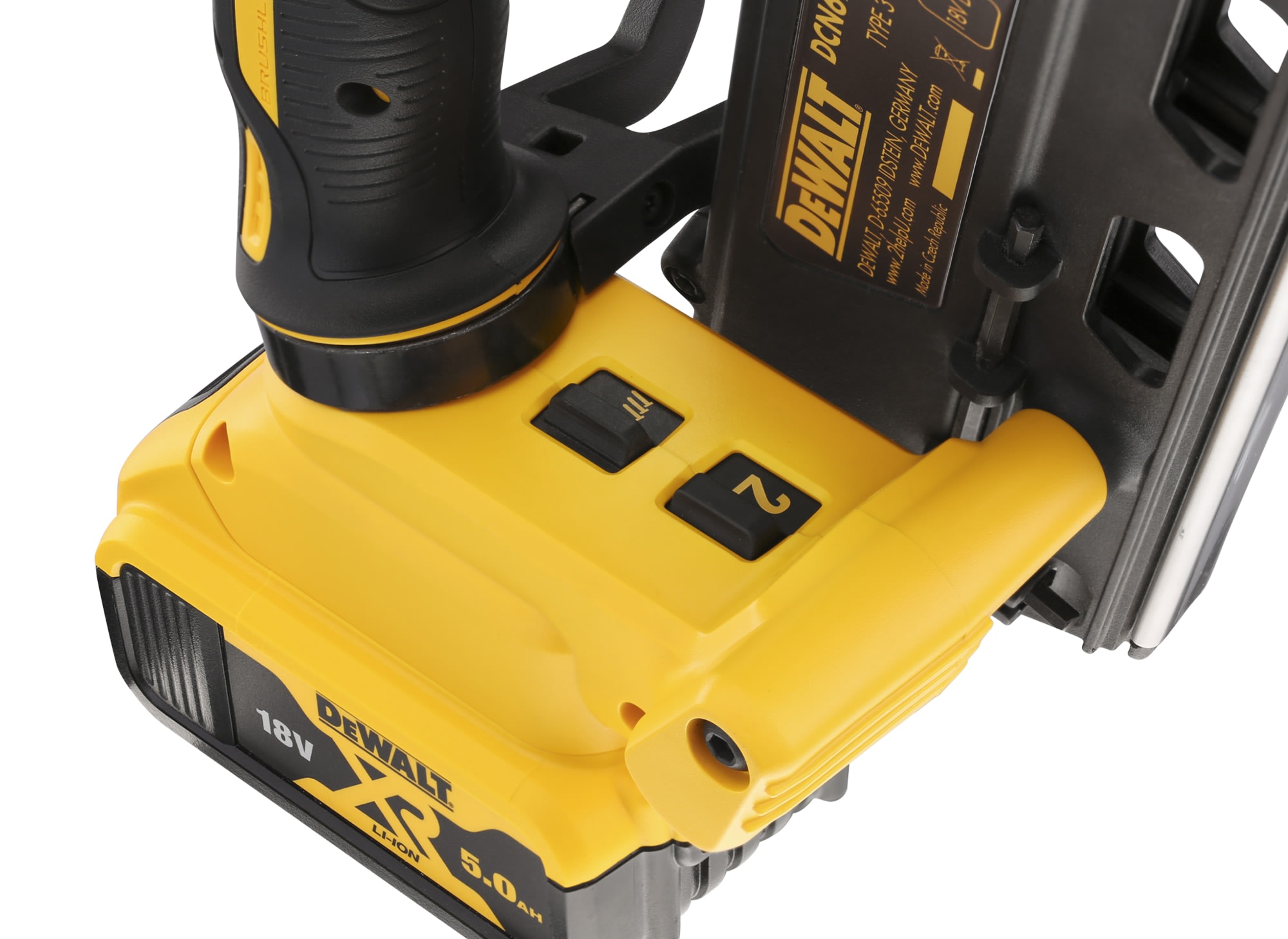 dewalt-xr-dcn692n-18v-akkurunkonaulain-runko-karkkainen-verkkokauppa