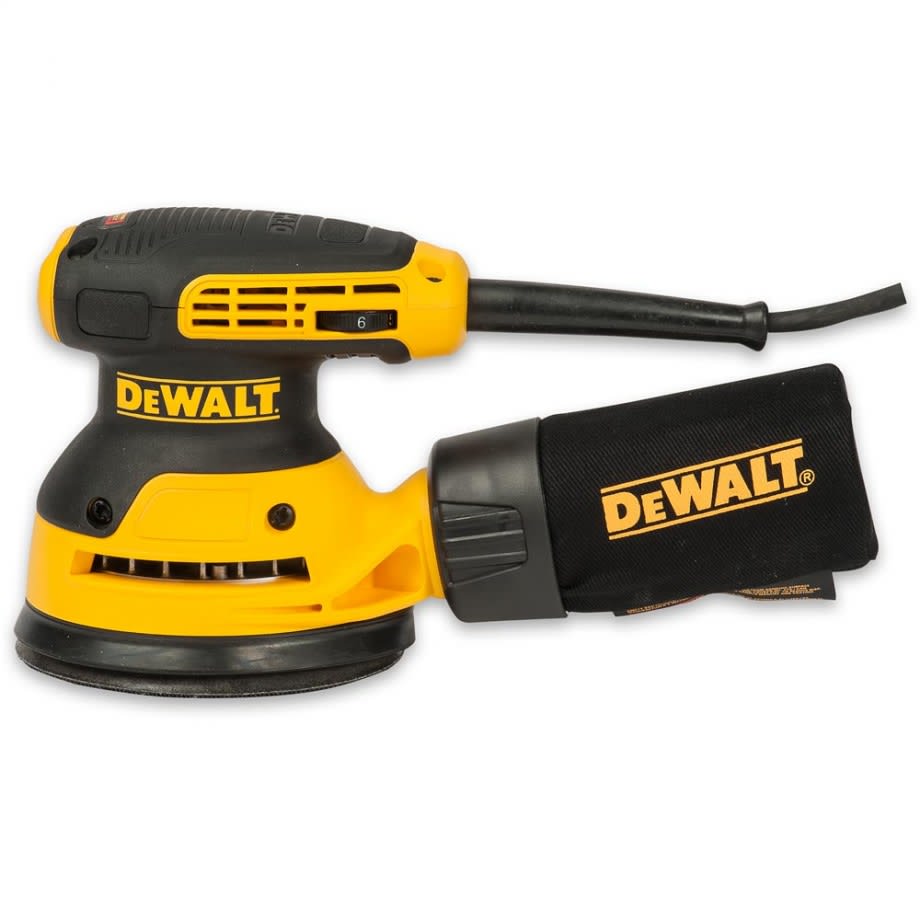 Шлифовальная машина dewalt dwe6423