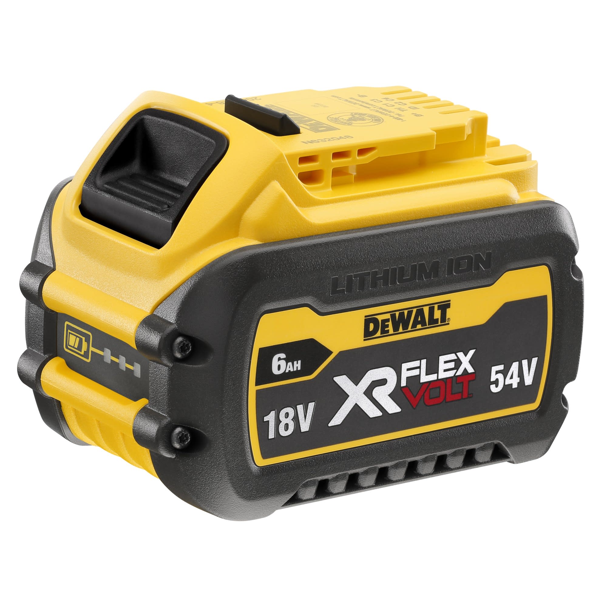 DeWalt XR FLEXVOLT DCB546 18V ja 54V 6Ah akku verkkokauppa