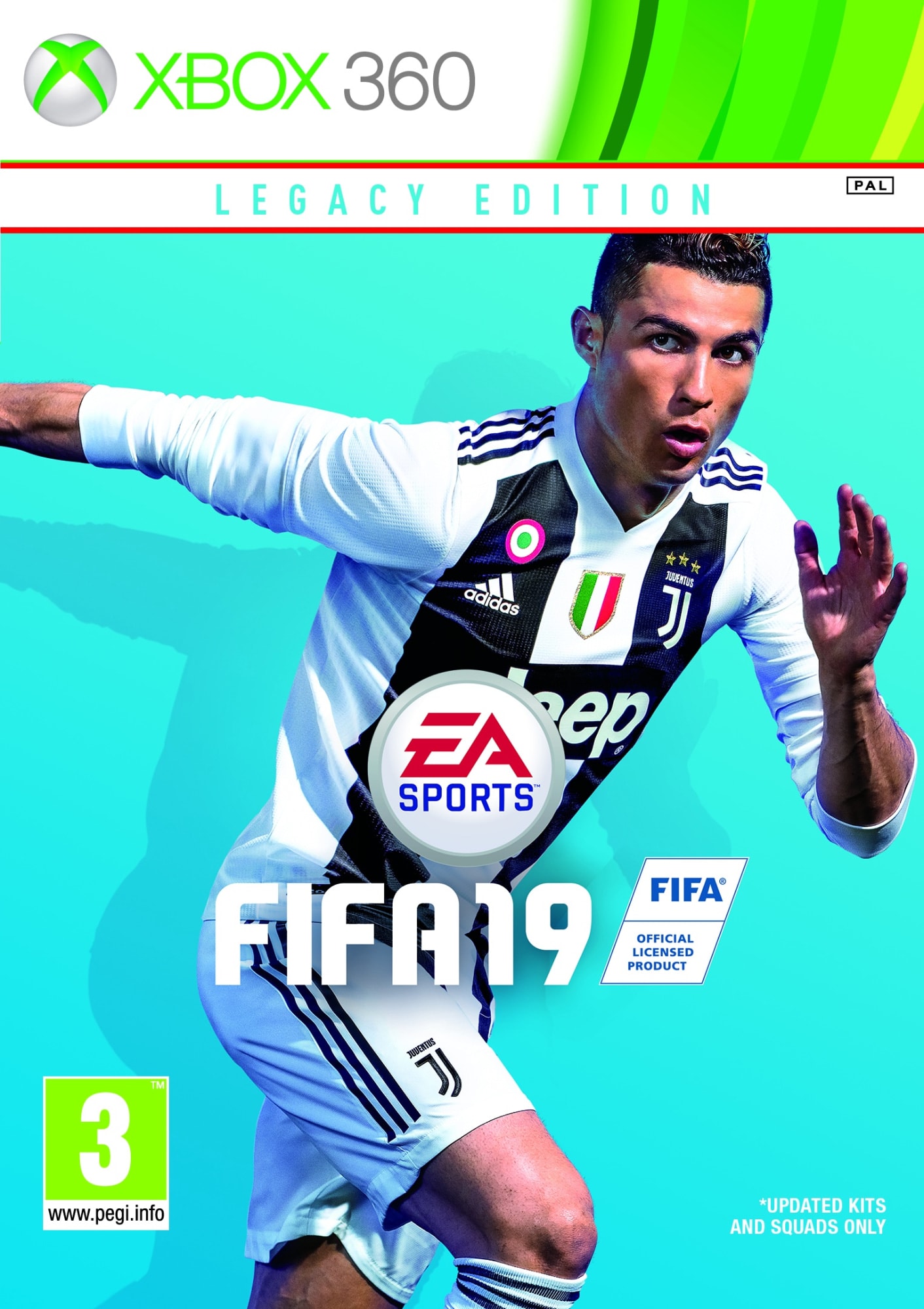 What Is Fifa 18 Legacy Edition