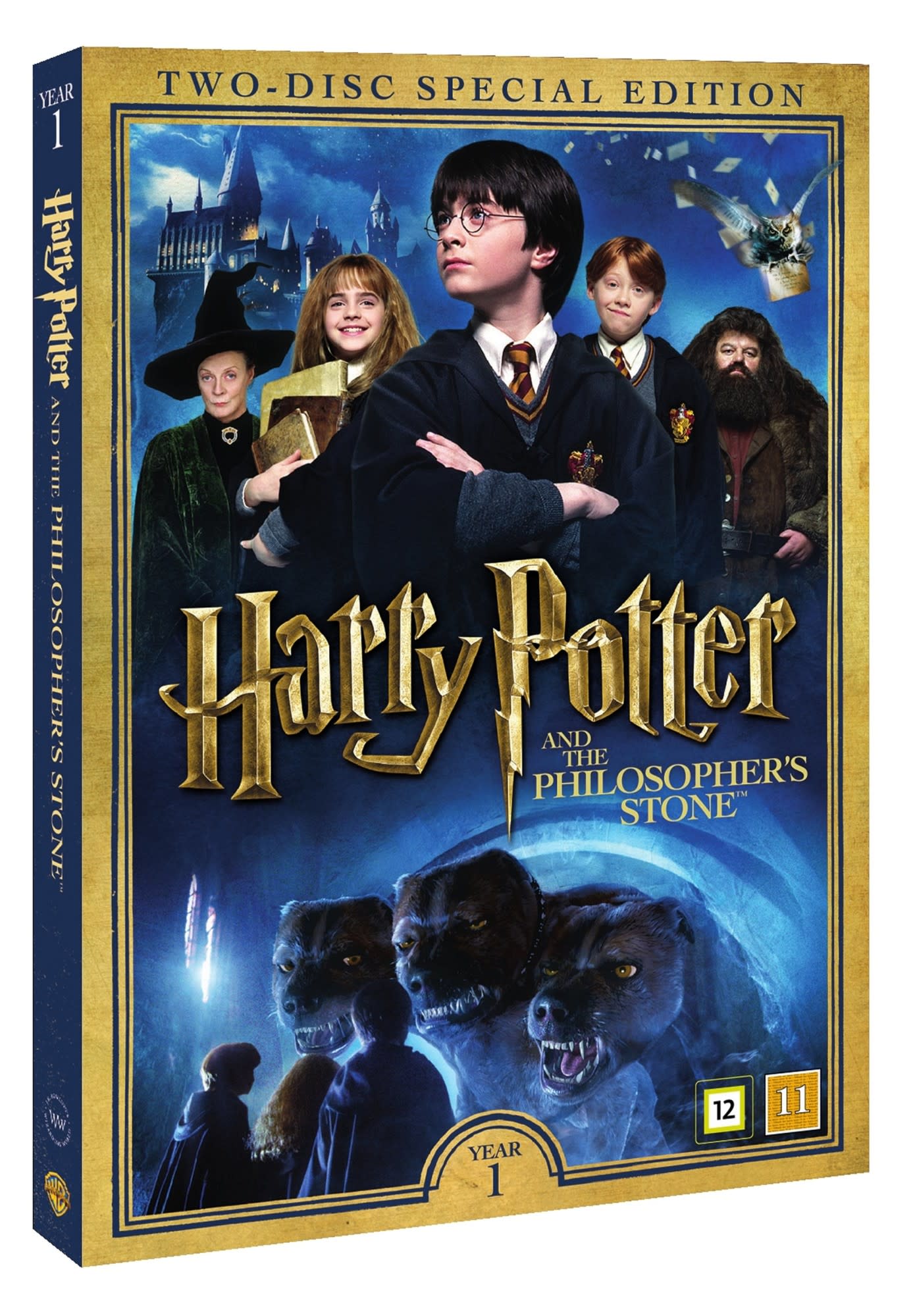Harry Potter ja viisasten kivi by J.K. Rowling Harry Potter ja viisasten kivi by J.K. Rowling