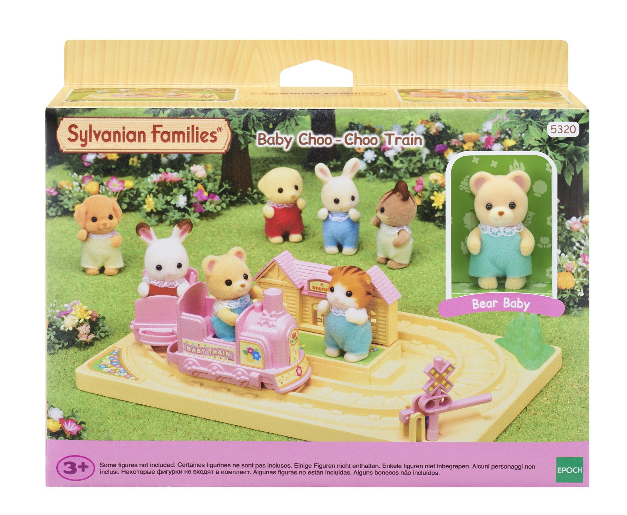 sylvanian 5320