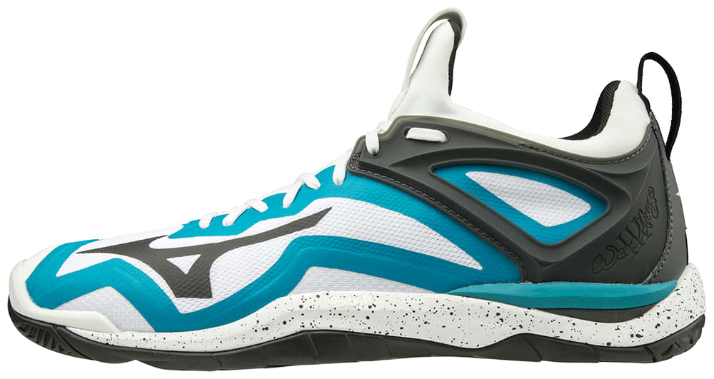 mizuno wave mirage 3 step on mars