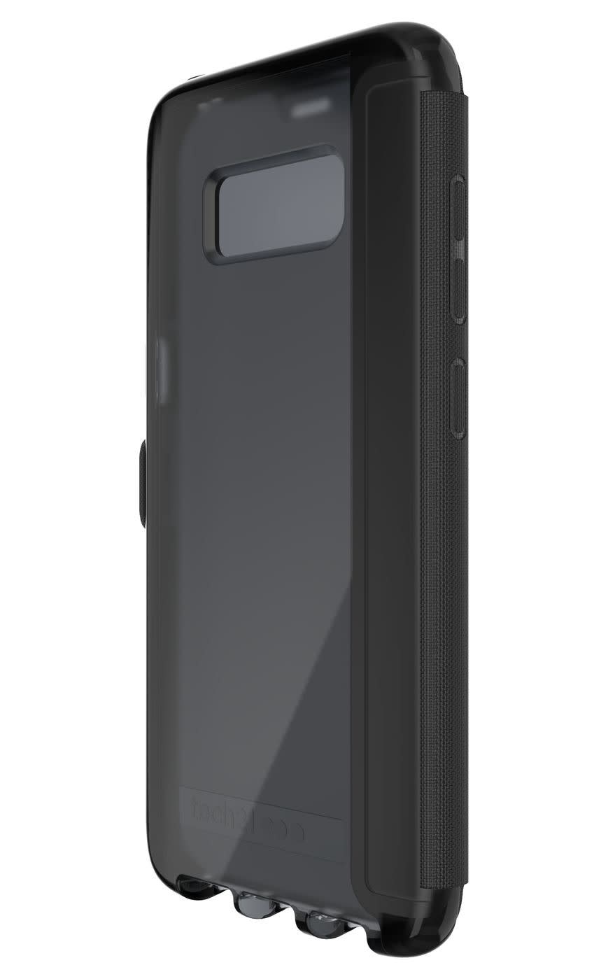 Tech21 Evo Wallet Case For Galaxy S8 Suojakotelo Karkkainen 