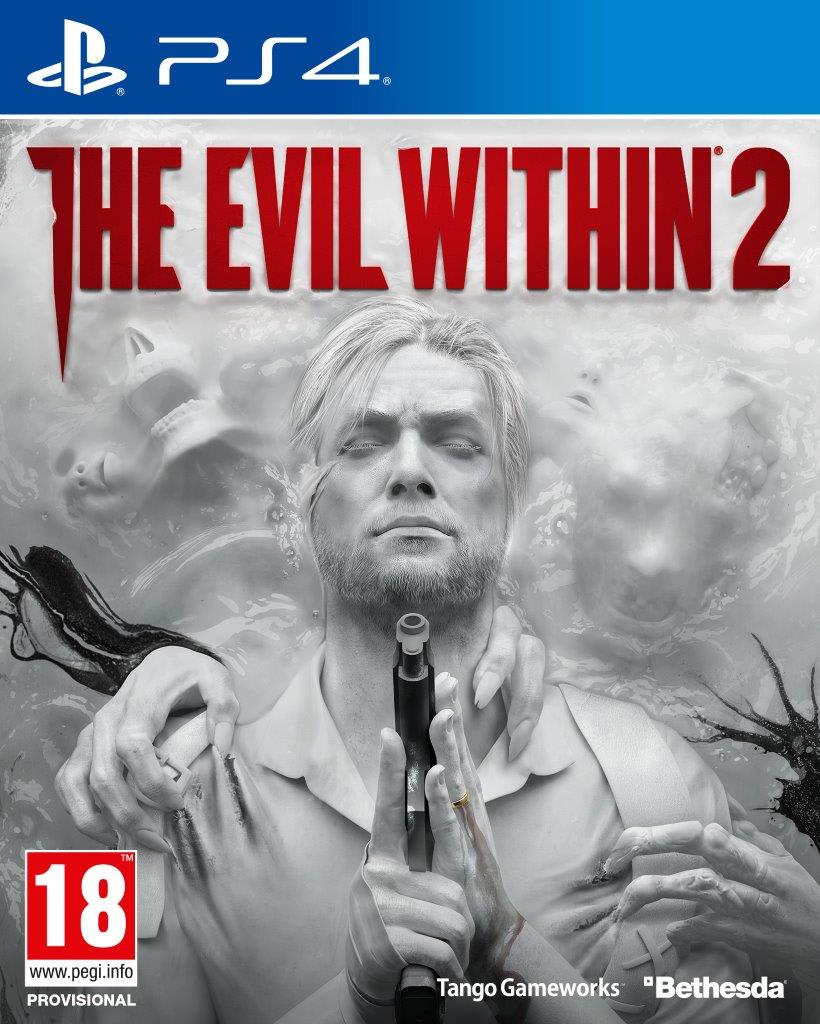 The evil within ps4 сколько глав в игре