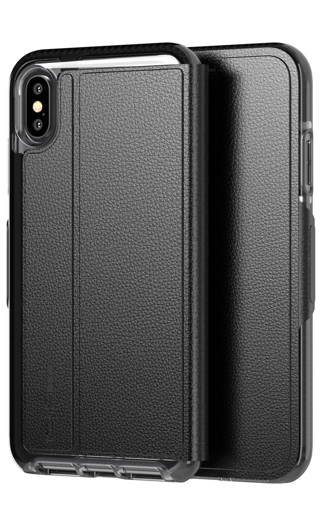 Tech21 Evo Wallet Apple IPhone Xs Max Suojakotelo Karkkainen 