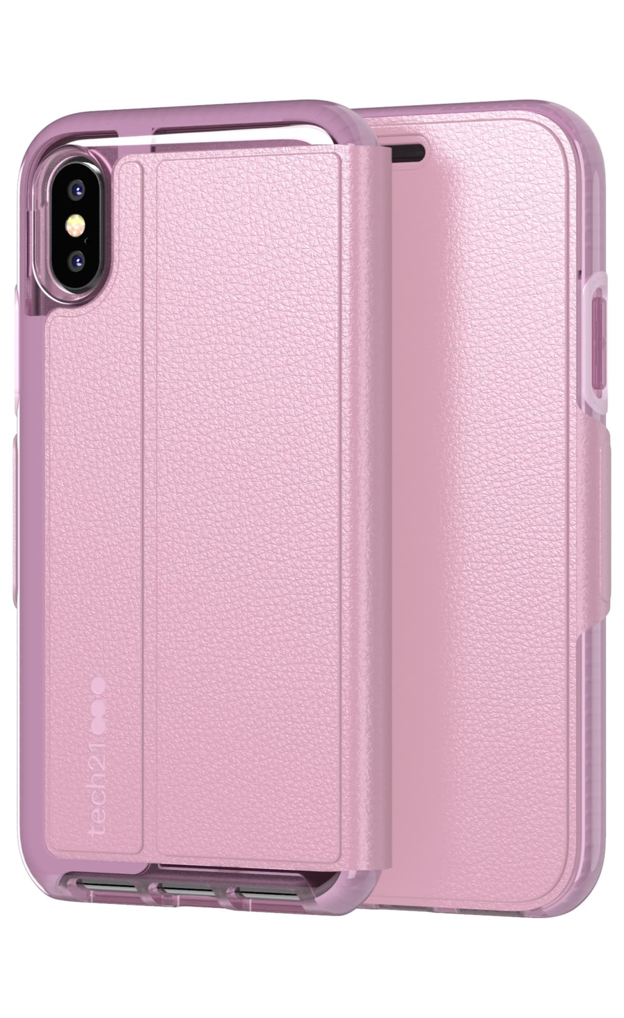 Tech21 Evo Wallet Apple iPhone X/XS suojakotelo