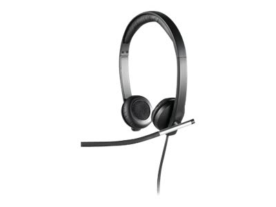 logitech h650e kuulokkeet karkkainen