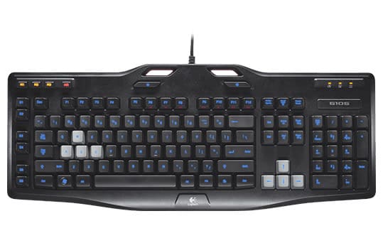 logitech g105 software