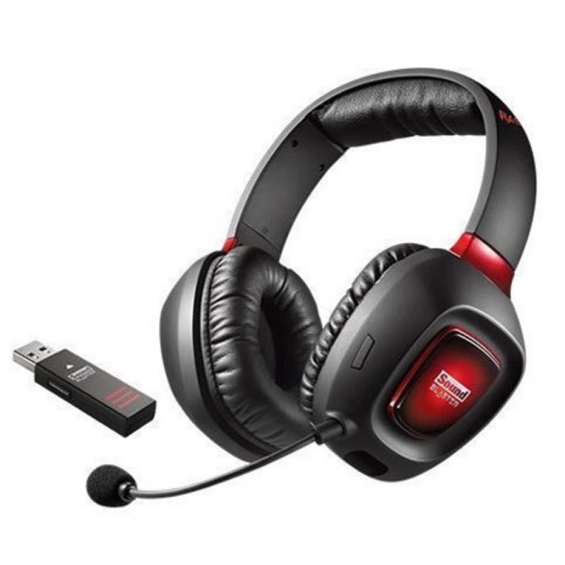 Sound blaster tactic3d rage wireless обзор