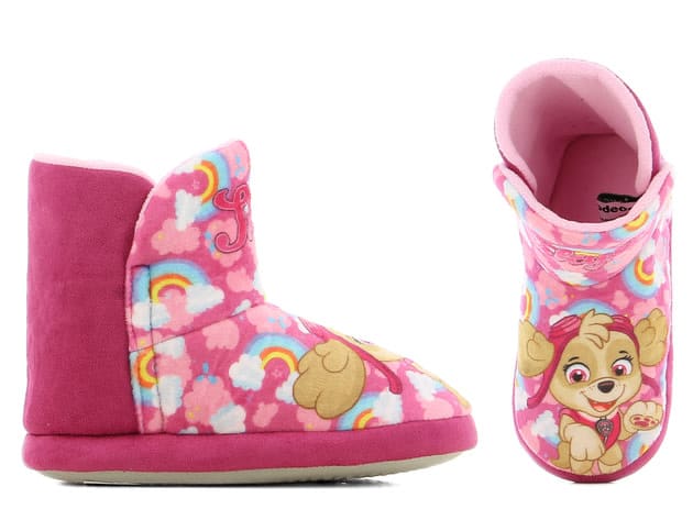 Paw Patrol tyttöjen tossut Paw Patrol tyttöjen tossut