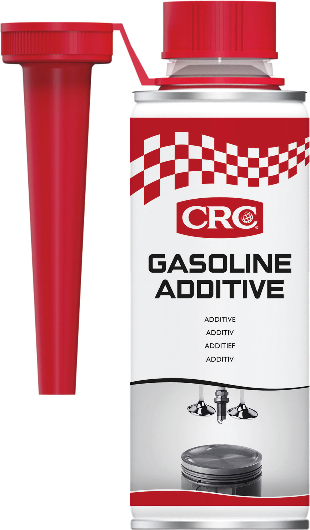 CRC Gasoline Additive 200 ml bensiinin lisäaine