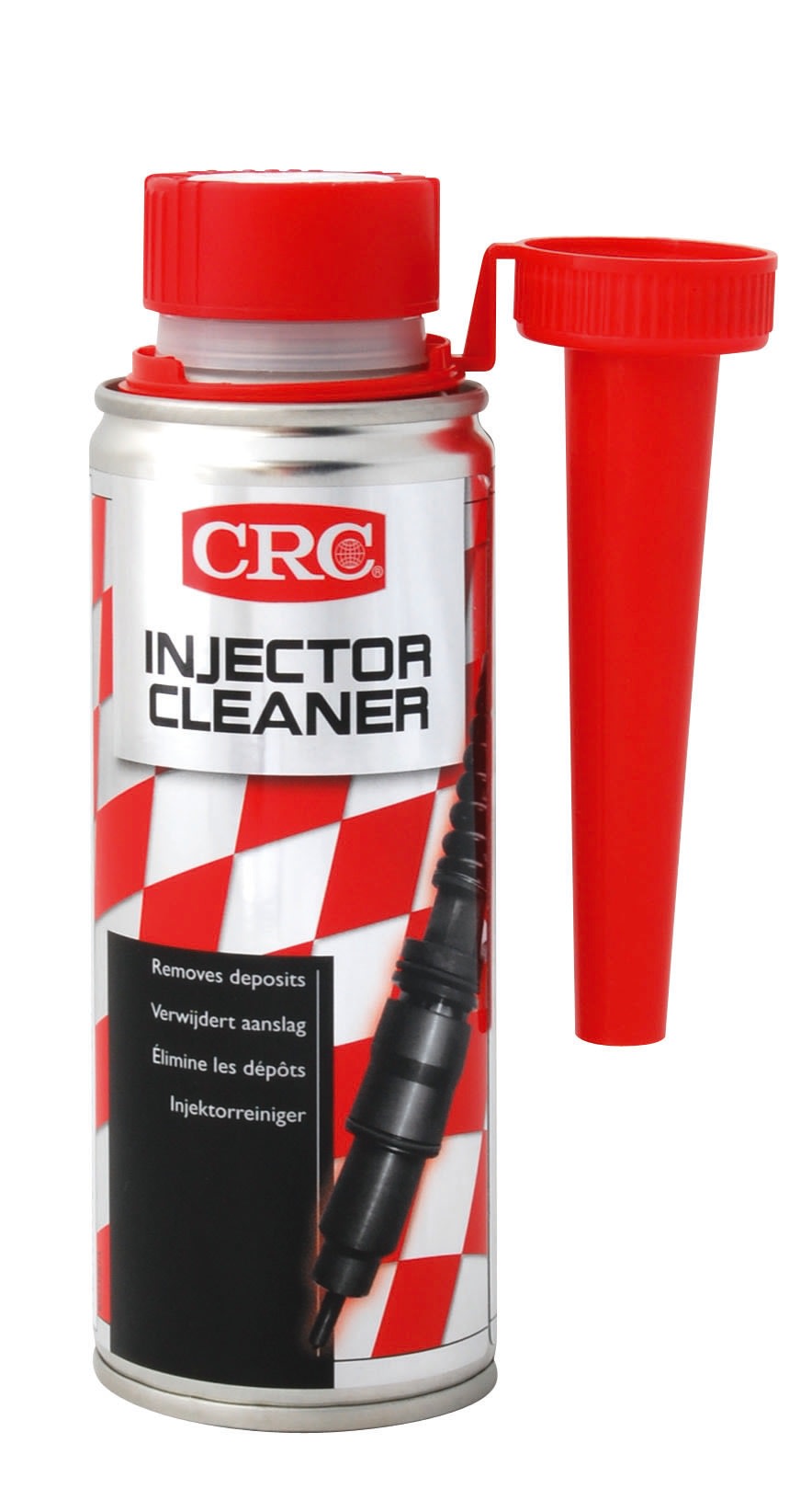 CRC Injector Cleaner 200 ml suihkutusjärjestelmän puhdistusaine