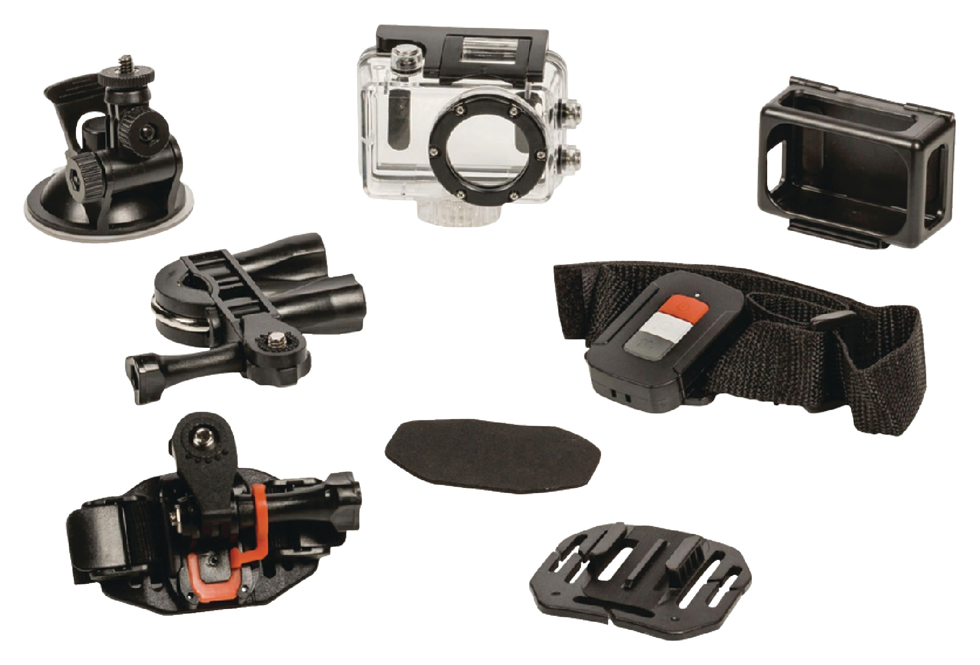 König FullHD GPS/WiFi action kamera verkkokauppa