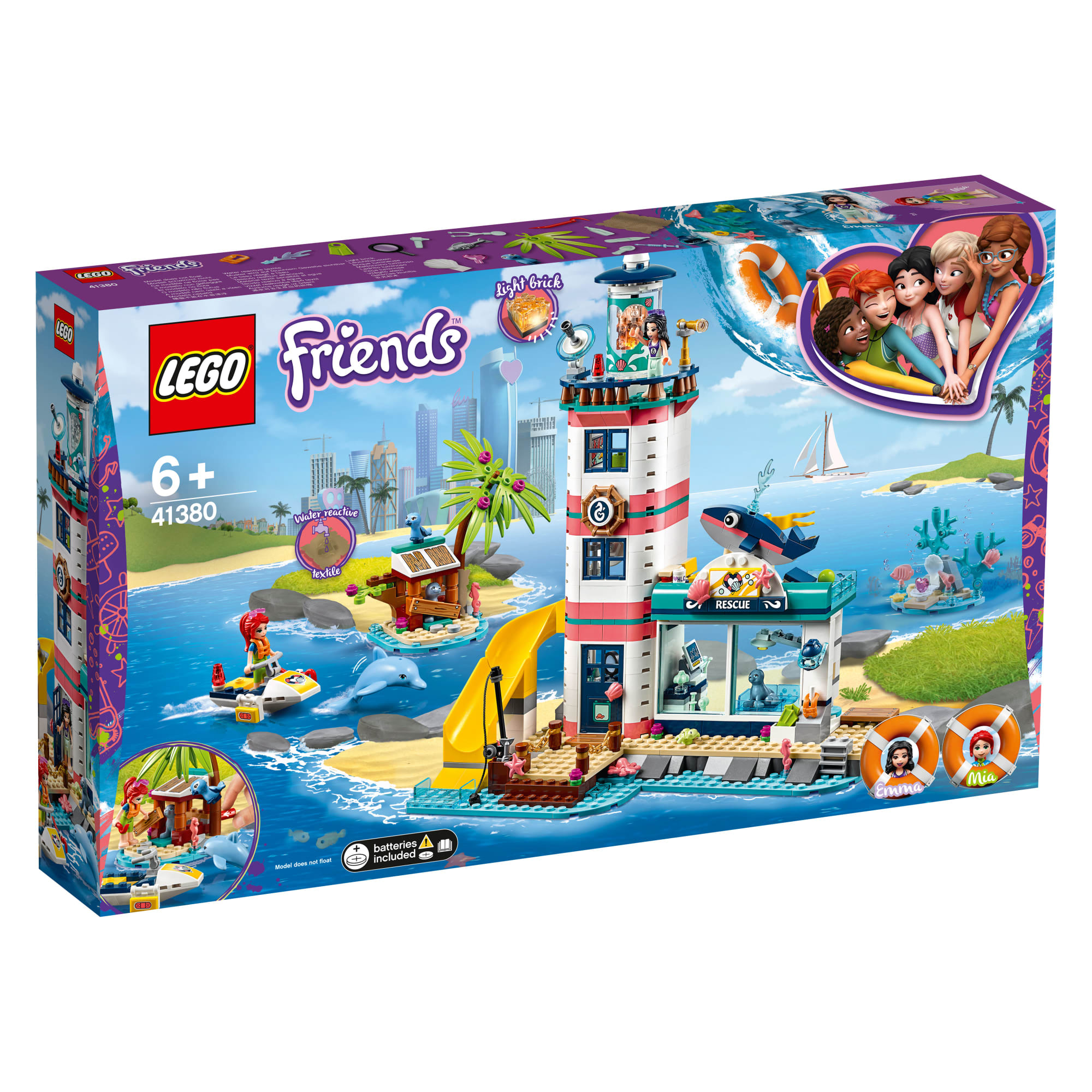 lego friends 41380