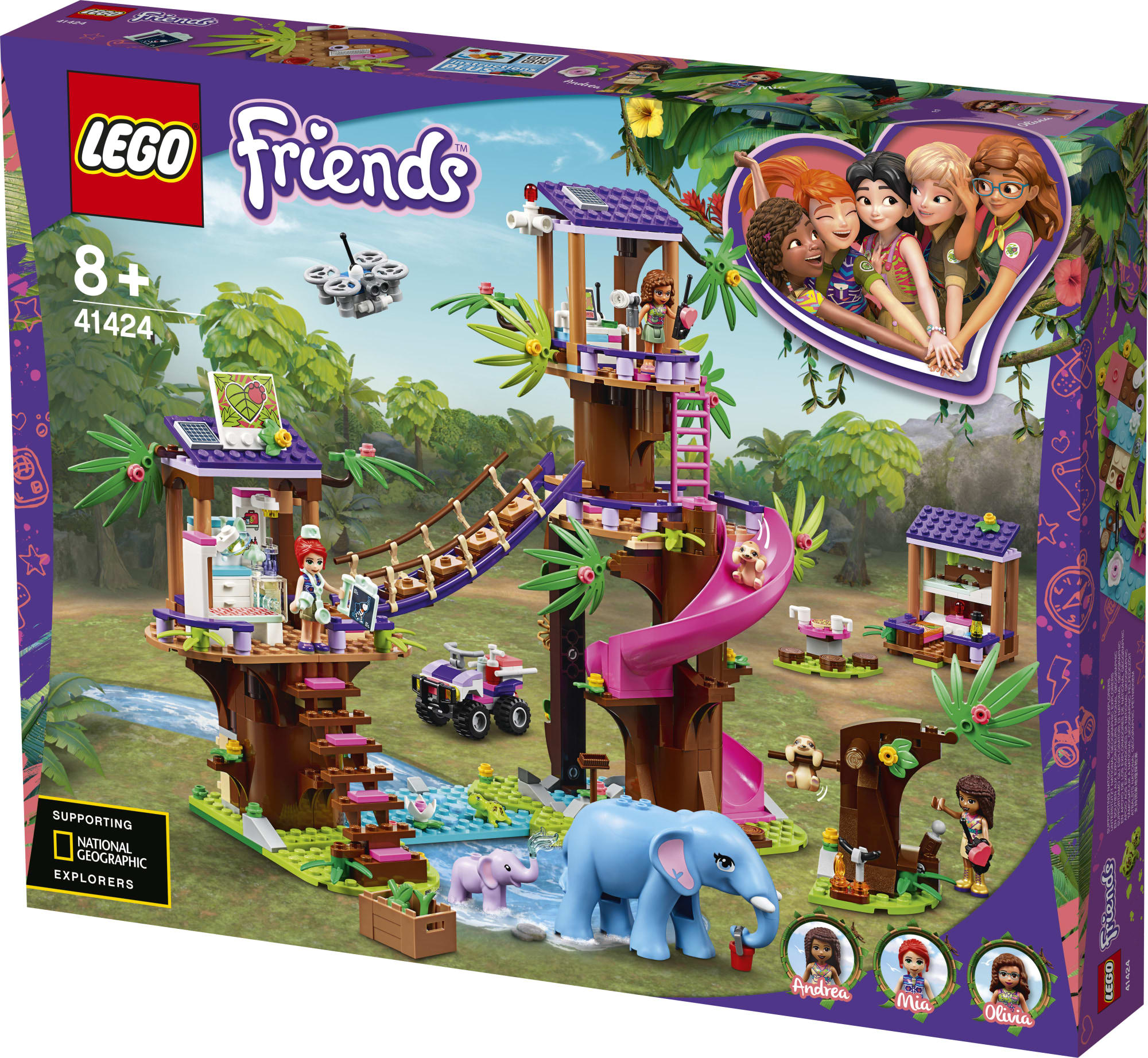 41424 lego friends