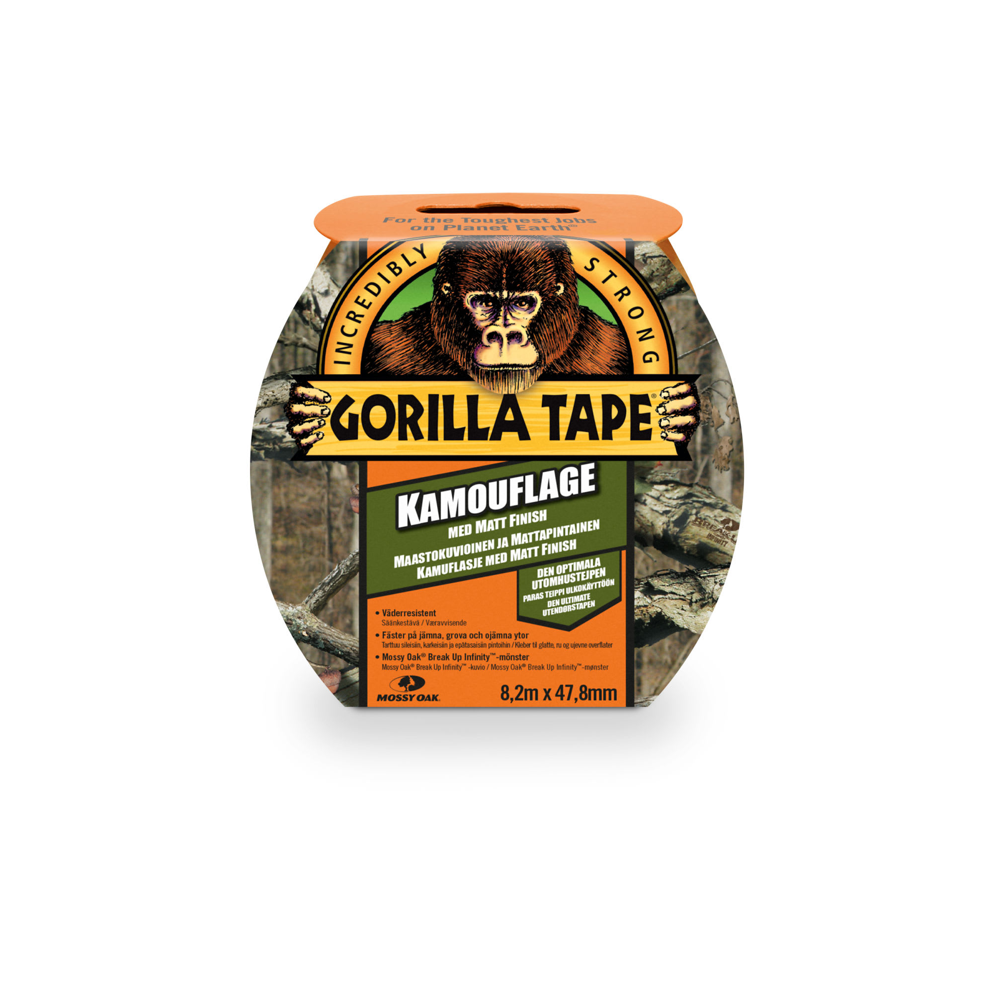 camouflage gorilla tape