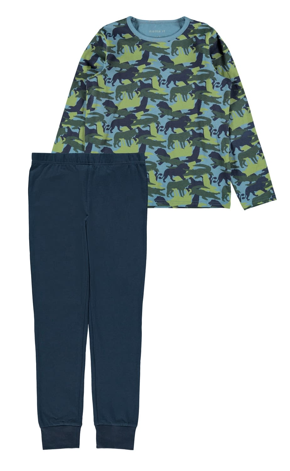 Name It Kids Nkmnightset Lasten Pyjama Karkkainen Verkkokauppa