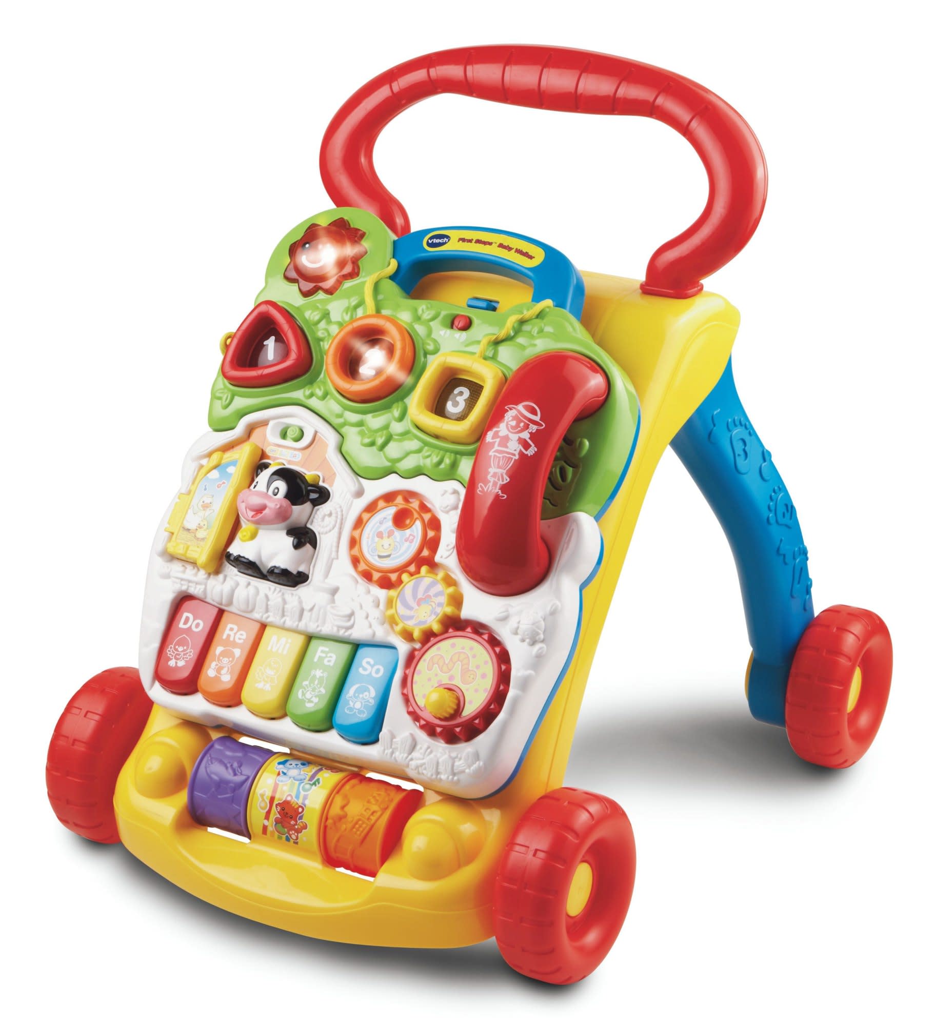 Vtech Baby Walker kävelyteline | Karkkainen.com verkkokauppa