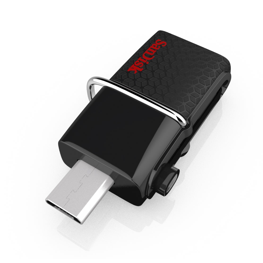 Sandisk usb 3 0 micro usb otg ultra dual muistitikku karkkainen 