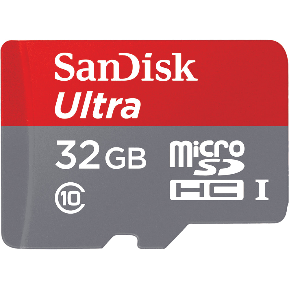 SanDisk Ultra Android 32GB MicroSDHC Muistikortti Karkkainen 