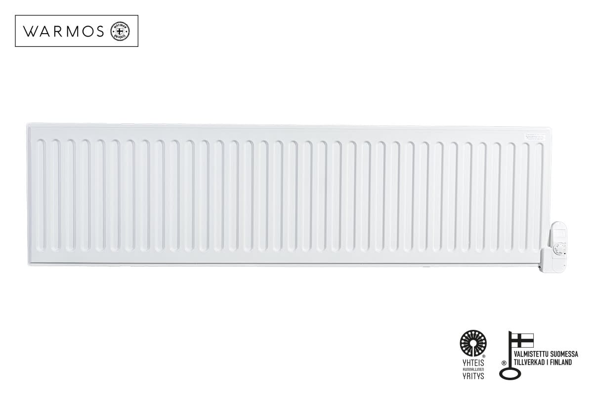 Warmos Warma EW410 1000W 400x1440mm oljytaytteinen sahkolammitin ...