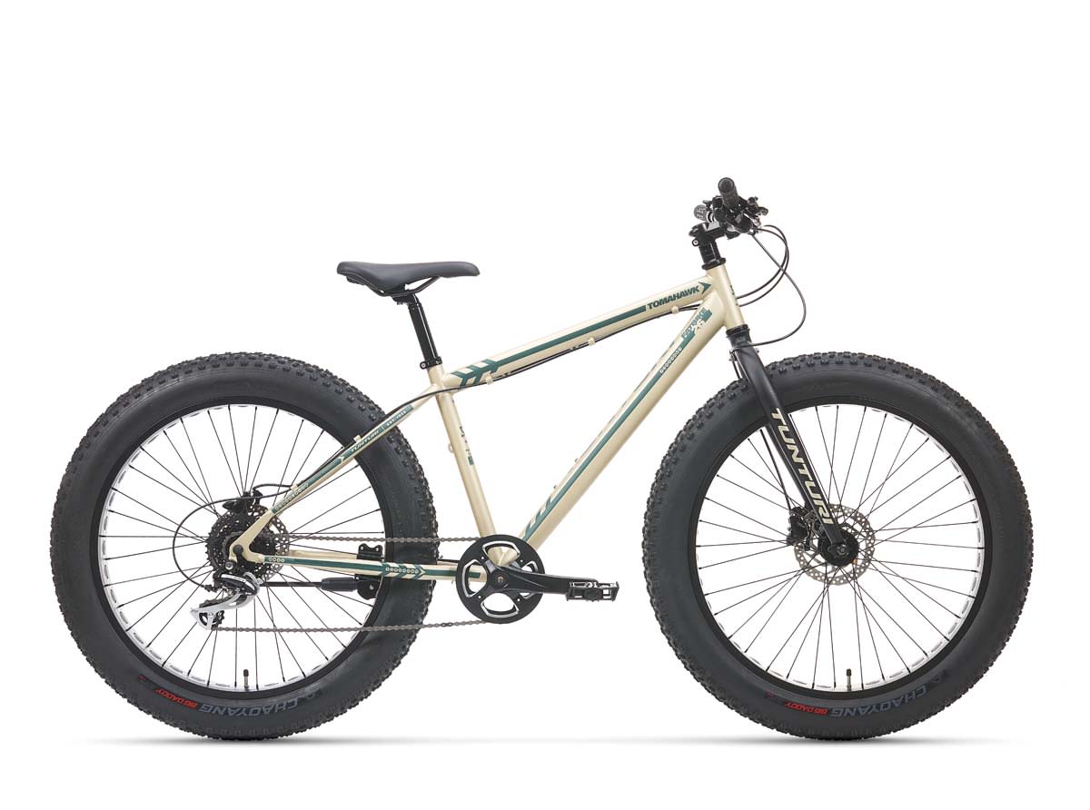 fatbike tomahawk 26