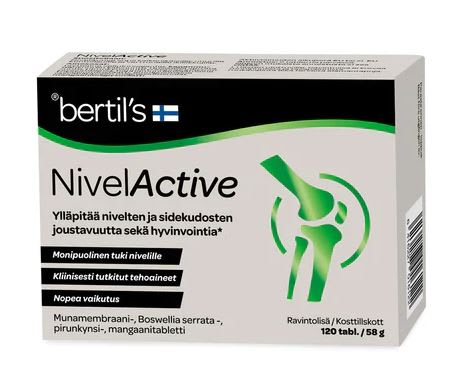 Nivelactive hinta