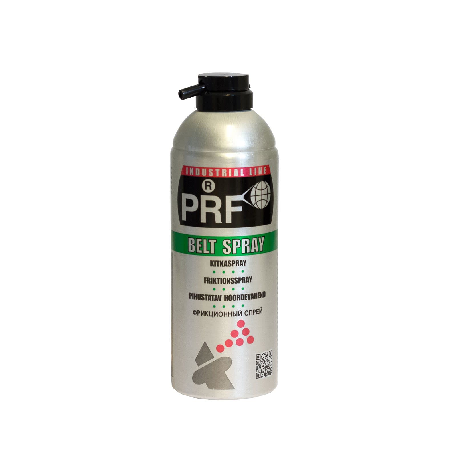PRF Belt Spray 520ml kitkaspray verkkokauppa