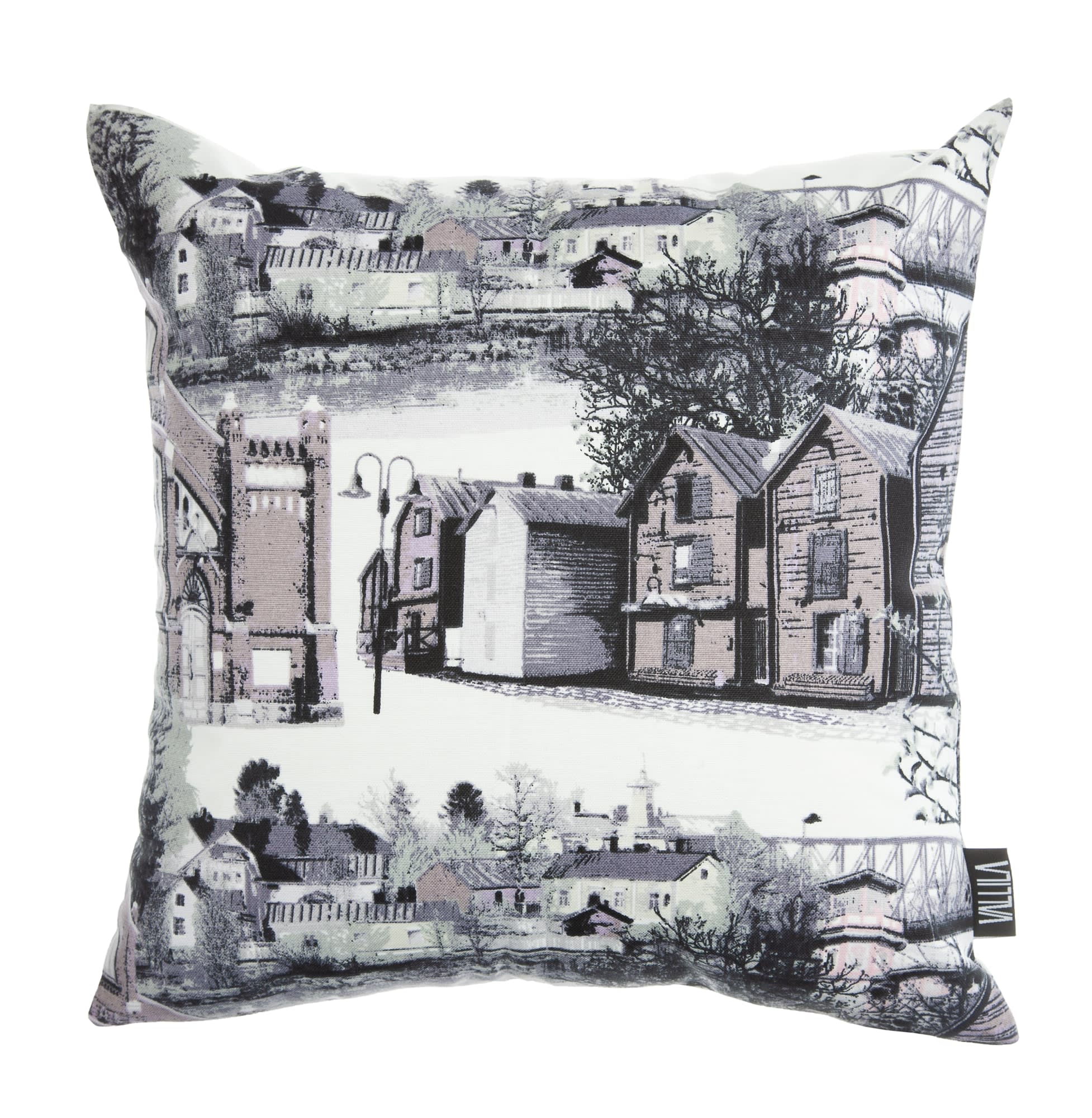 Oulu tyynynpäällinen 43x43 cm Oulu tyynynpäällinen 43x43 cm