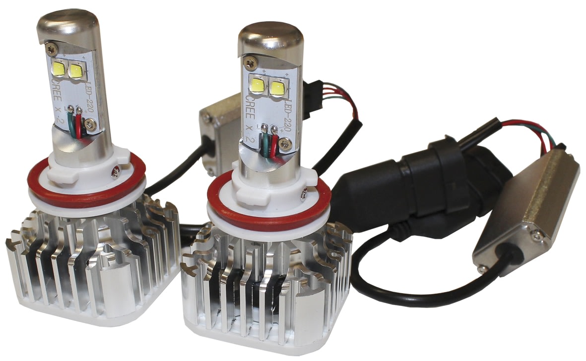 H11 20W LEDmuutossarja verkkokauppa