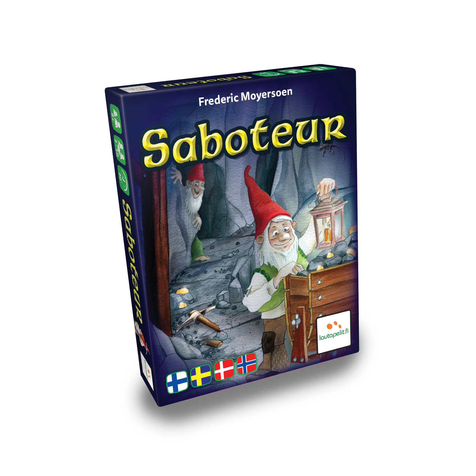 Saboteur где купить