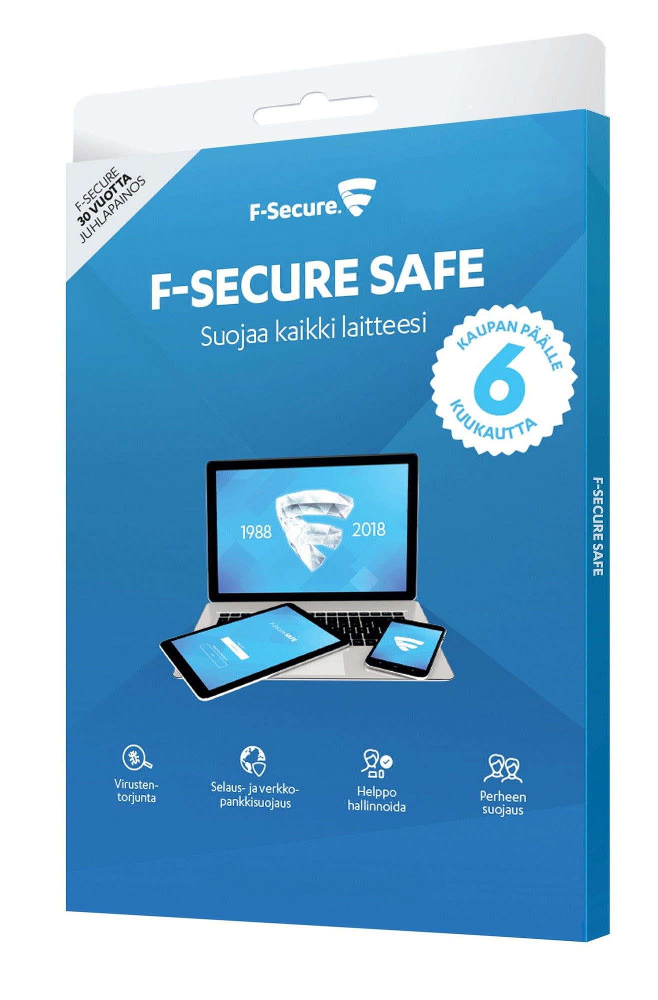 is f secure safe