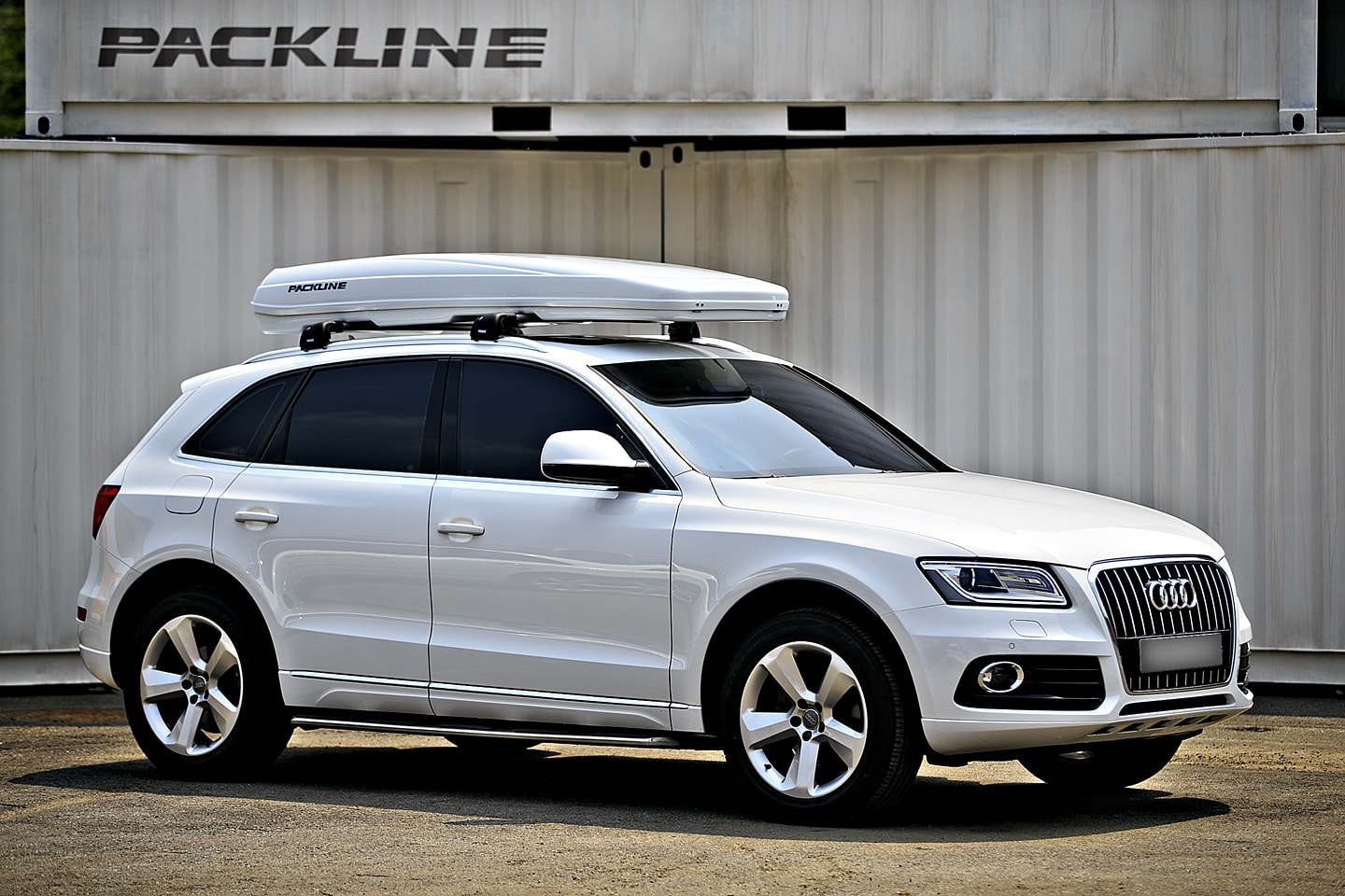 Packline FX SUV suksiboksi | Karkkainen.com verkkokauppa