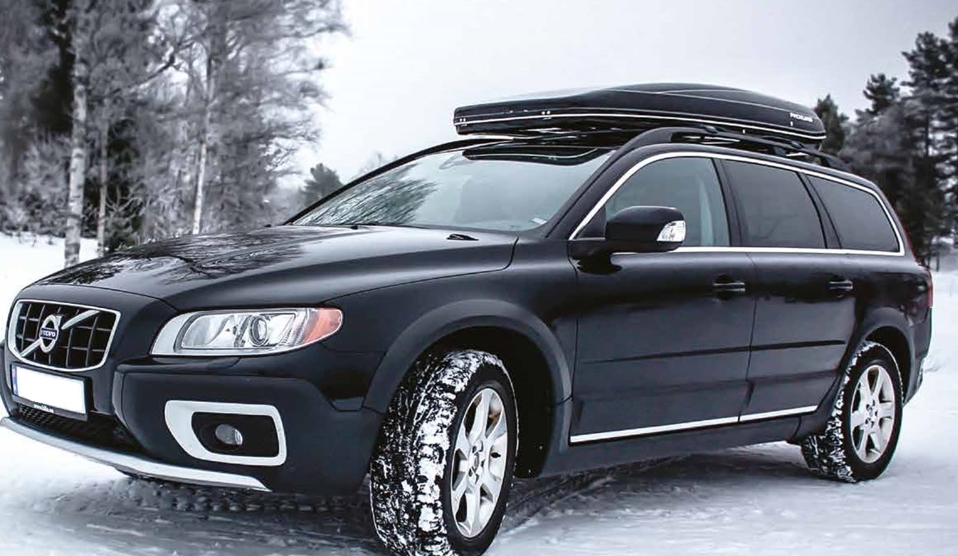 Packline FX SUV suksiboksi | Karkkainen.com verkkokauppa