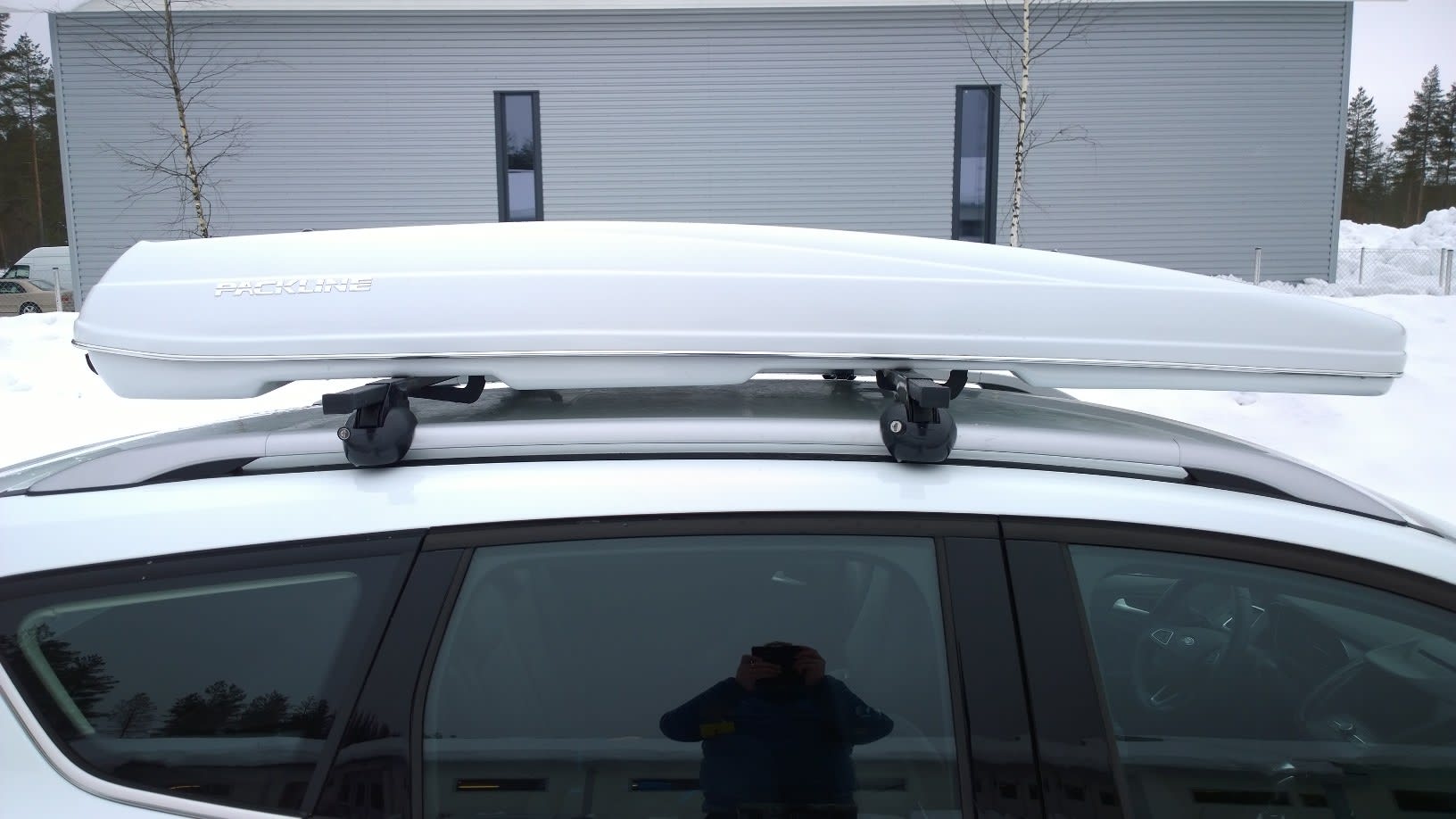 Packline FX SUV suksiboksi | Karkkainen.com verkkokauppa