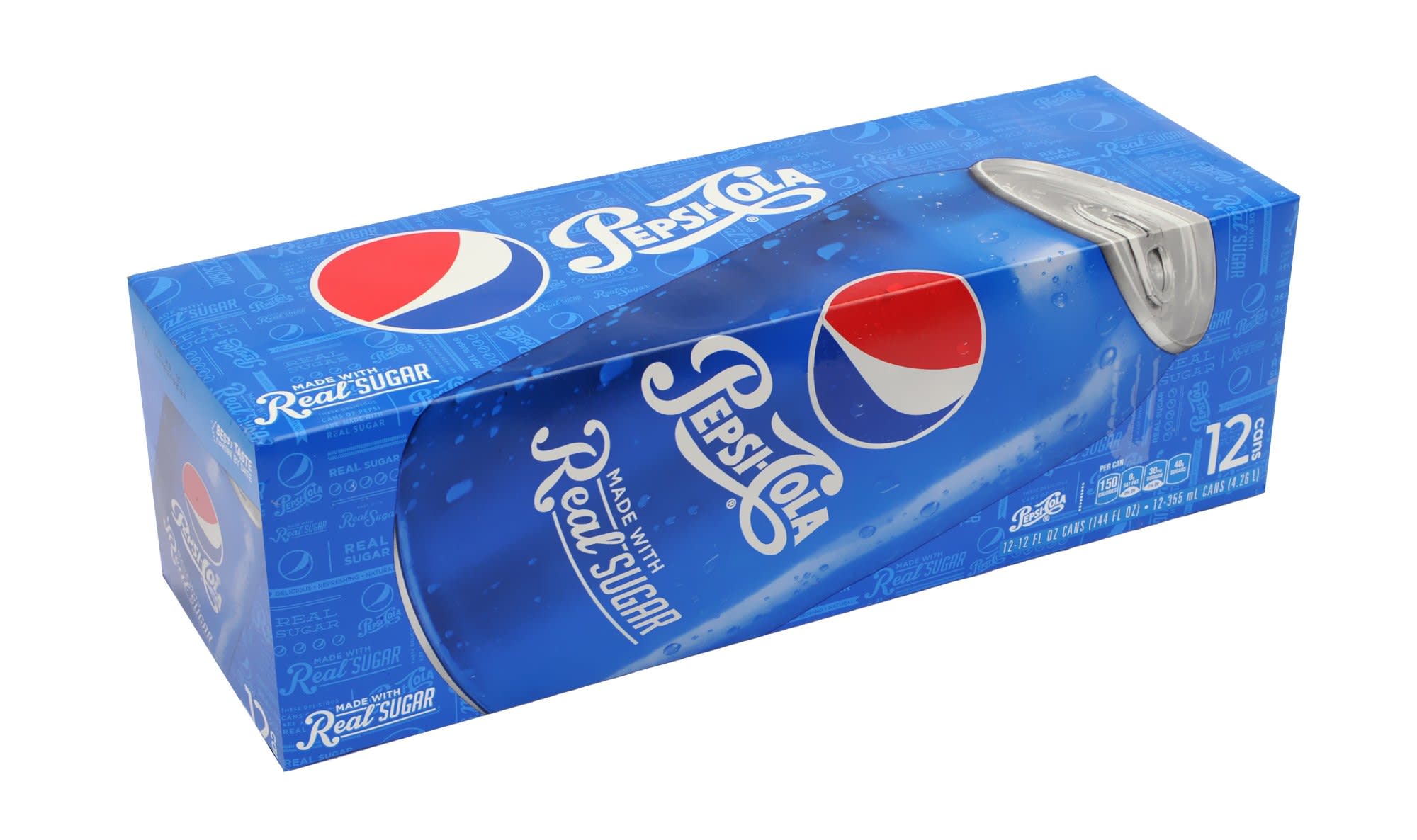 Pepsi Real Sugar Virvoitusjuoma Karkkainen Com Verkkokauppa