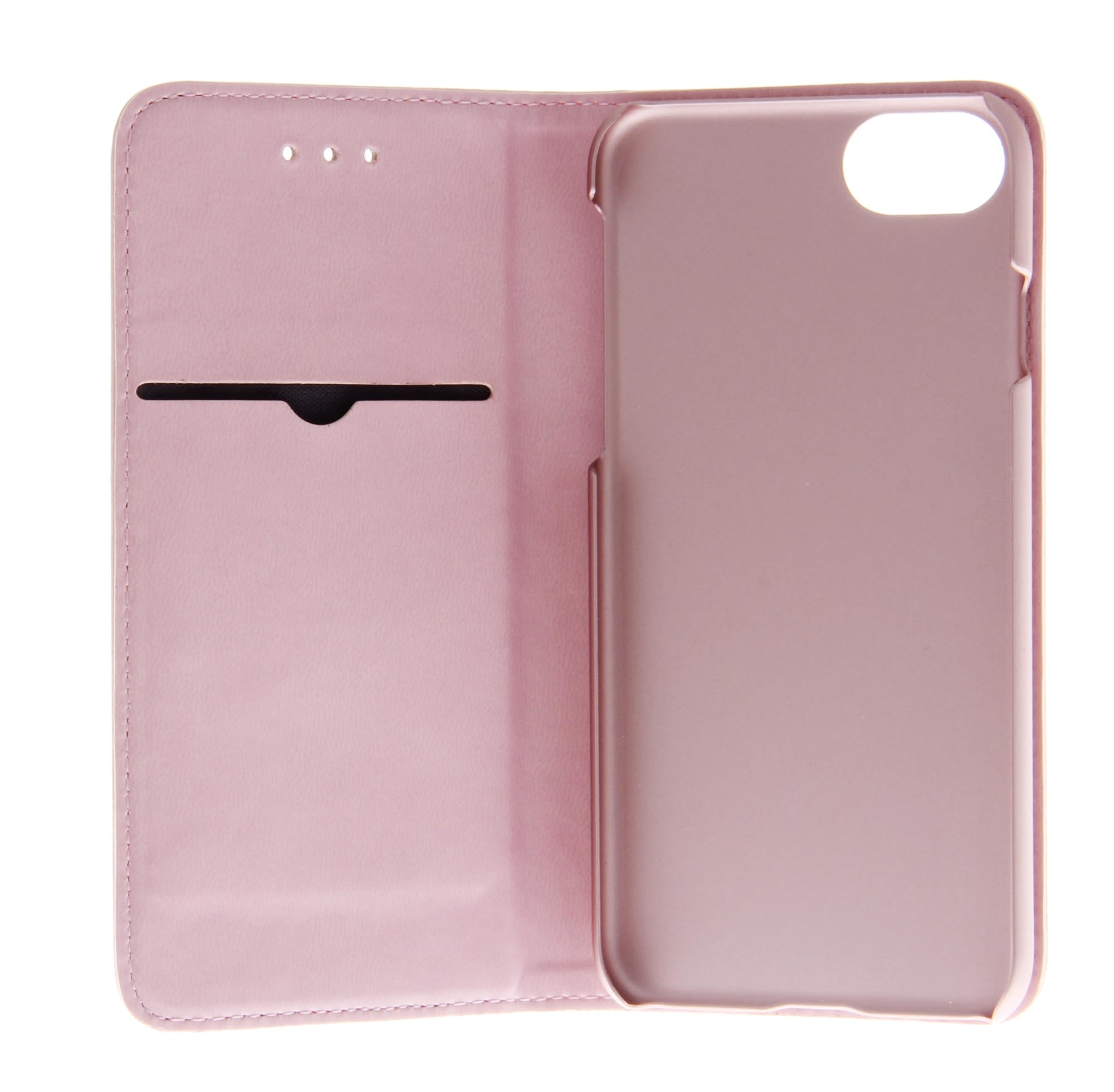 Insmat Exclusive Slim Flip Case Apple iPhone 7 suojakotelo Karkkainen