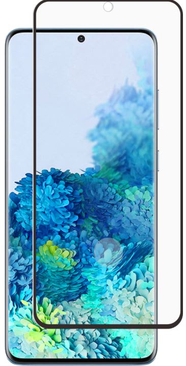 s20 curved screen