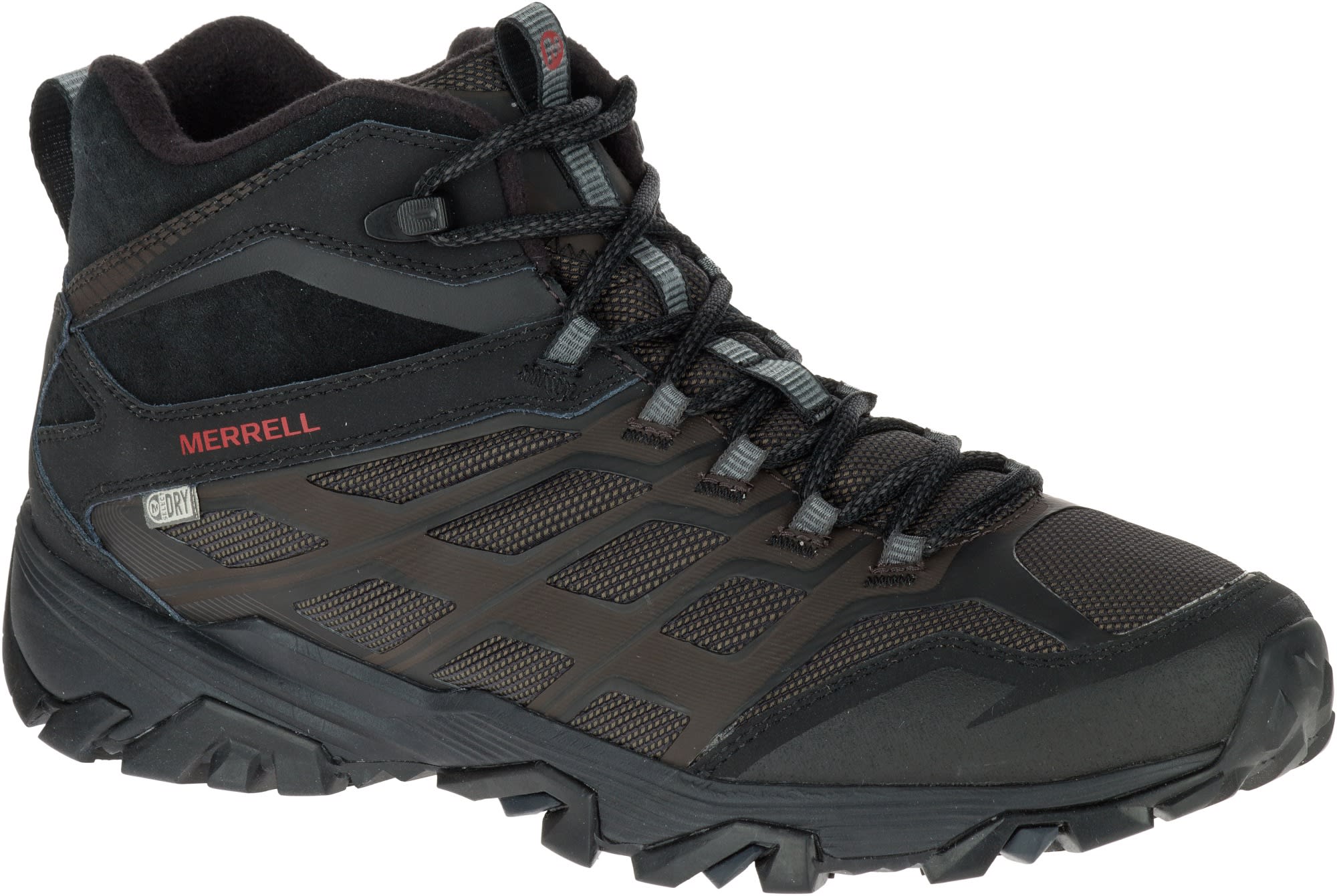 Merrell Moab Fst Ice+ Thermo miesten kitkakengät | Karkkainen.com ...