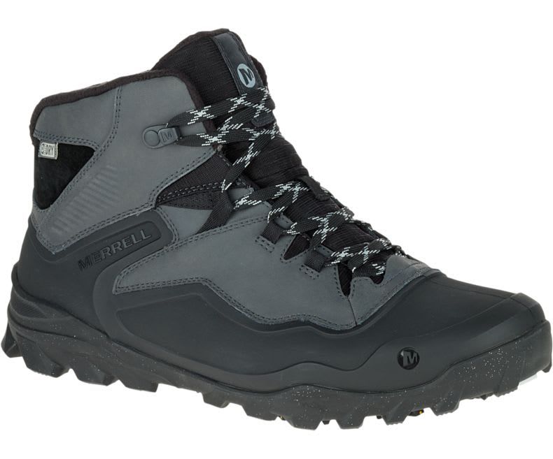 overlook 8 ice  waterproof