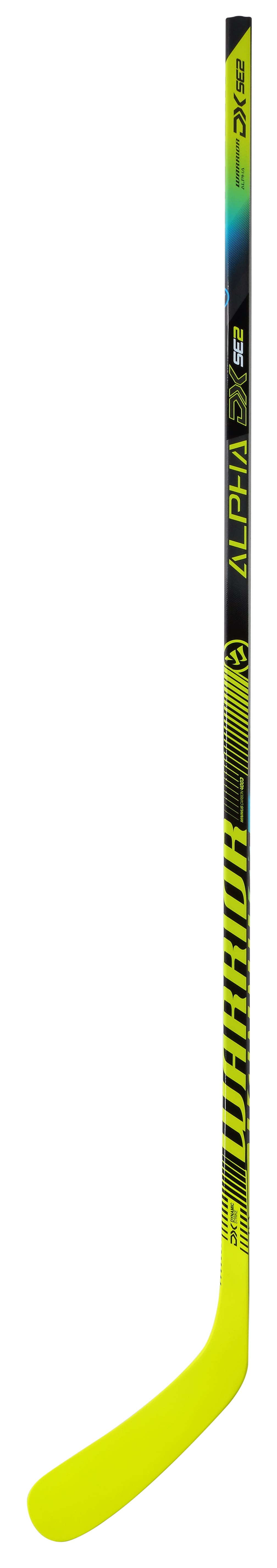 warrior alpha dx se2