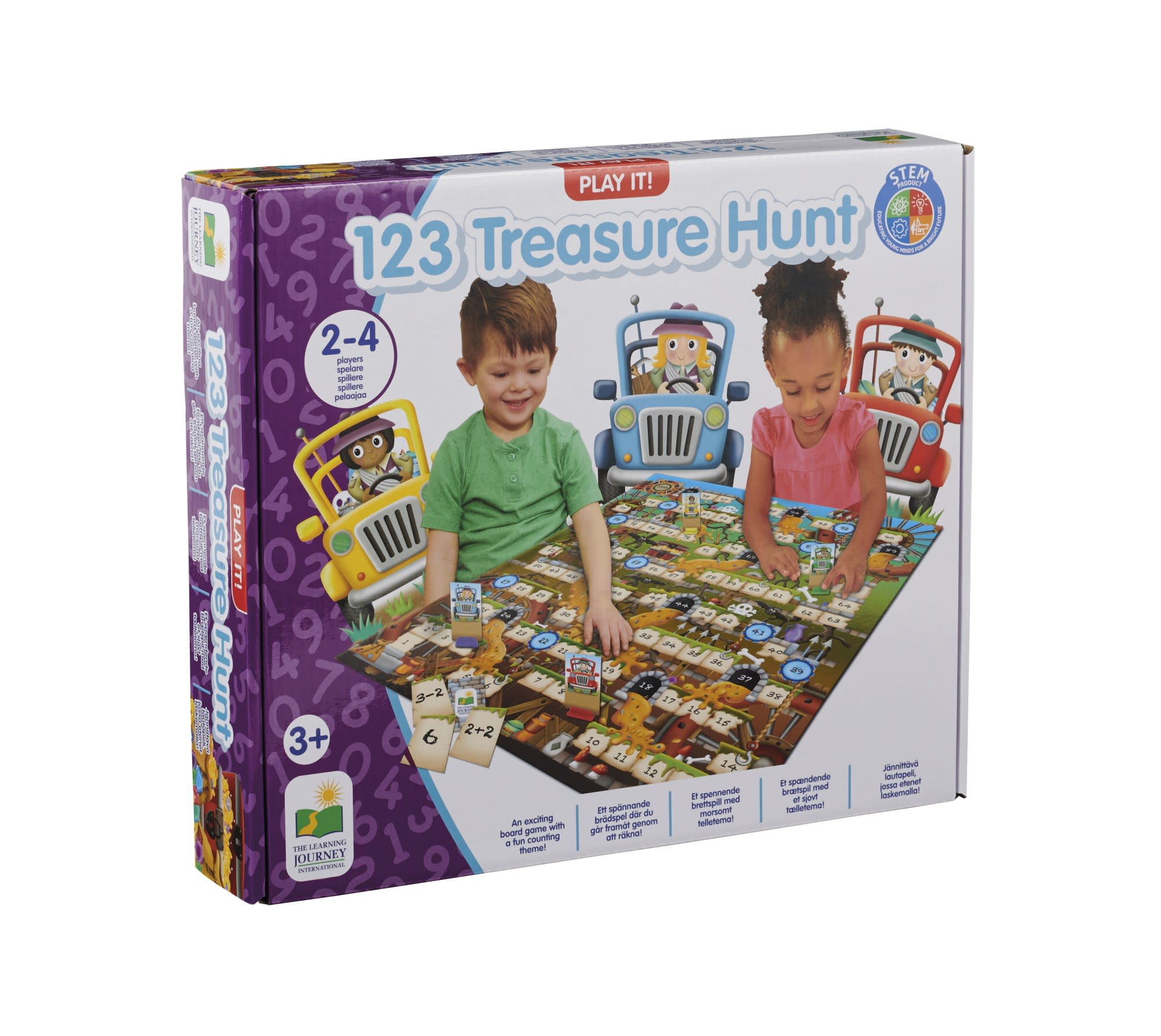 Treasure Hunt Spiel