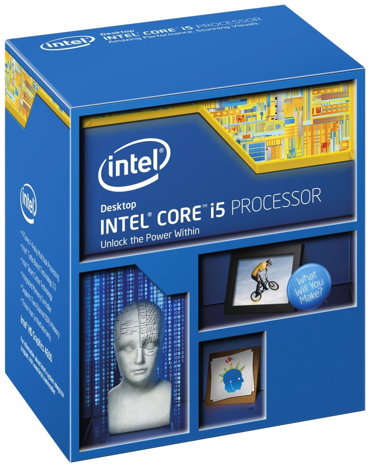 Intel core i5 6600k разгон