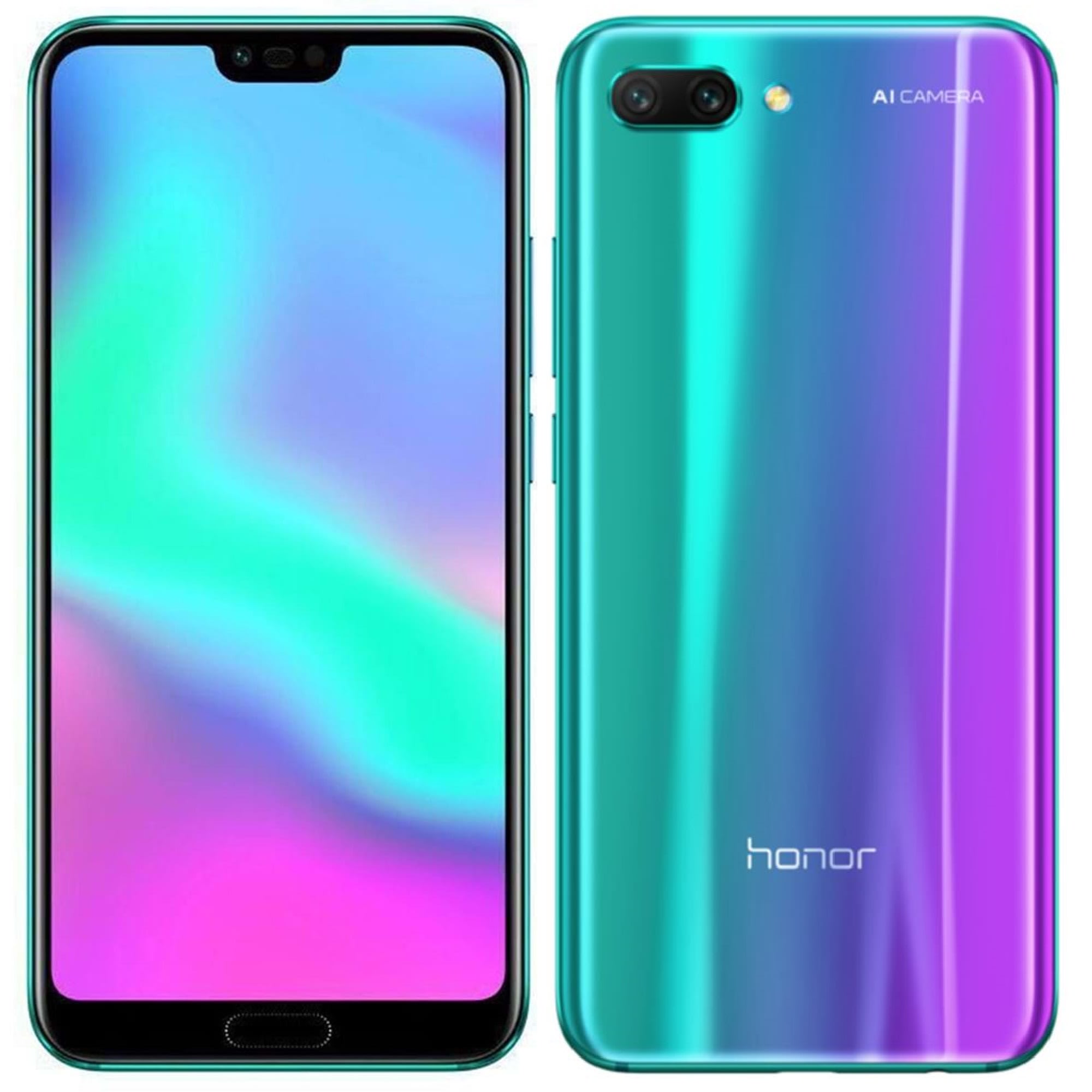 Сколько весит honor 10 128gb