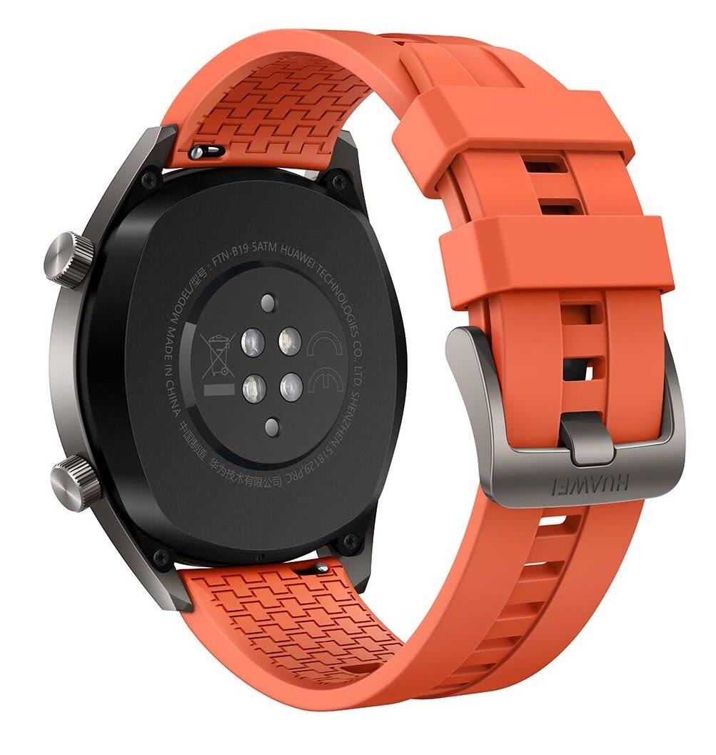 gt active smartwatch